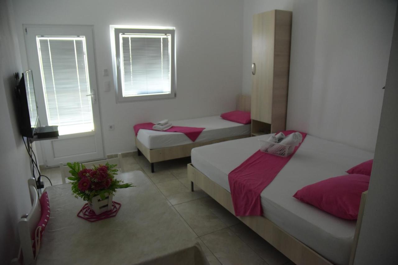 Apartments Villa Naumovi Dojran Luaran gambar